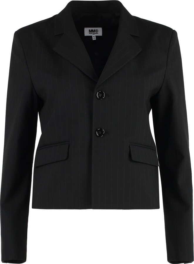 MM6 MAISON MARGIELA Single-breasted Two-button Jacket