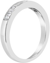 Thumbnail for your product : Affinity Diamond Jewelry Affinity 2/3 cttw Princess-Cut Diamond Band Ring, 14K