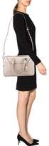 Thumbnail for your product : Henri Bendel Saffiano Leather Satchel