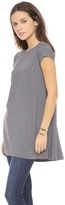 Thumbnail for your product : Susana Monaco Scoop Back Tunic