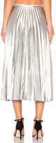 Thumbnail for your product : Bardot Pleated Skirt