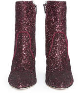 Thumbnail for your product : Alice + Olivia HEDDE GLITTER BOOTIE