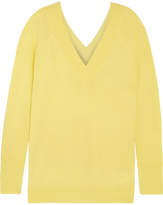 Yellow Women's Cashmere Sweaters - ShopStyle