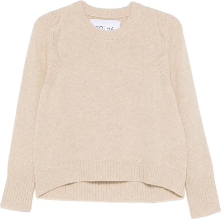 Gotha Round-Neck Sweater