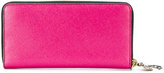 Thumbnail for your product : Marc Jacobs Saffiano Bicolour continental wallet
