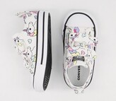 Thumbnail for your product : Converse 2vlace Trainers White Unicorn Exclusive