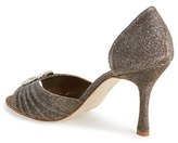 Thumbnail for your product : Manolo Blahnik 'Sedaraby' Open Toe d'Orsay Pump