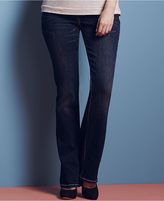 Thumbnail for your product : INC International Concepts Plus Size Bootcut Jeans, Light Wash