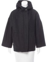 Thumbnail for your product : Etoile Isabel Marant Oversize Wool Coat