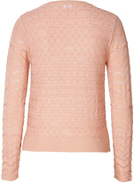 Thumbnail for your product : M Missoni Structured Knit Cardigan