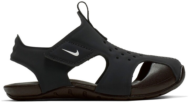 nike sunray black