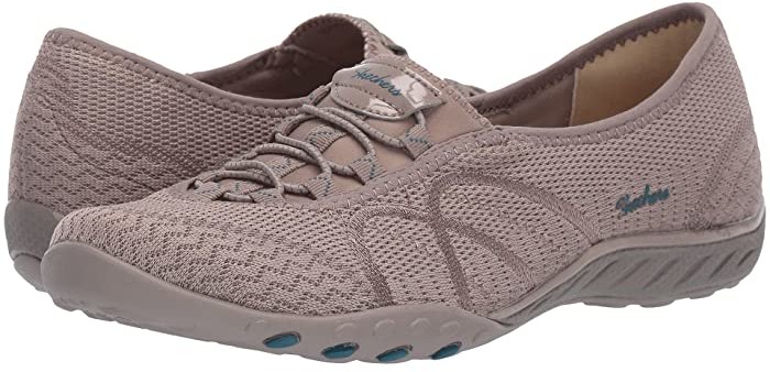 skechers envy textured mesh