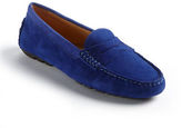 Thumbnail for your product : Lauren Ralph Lauren Camila Suede Driver Loafers