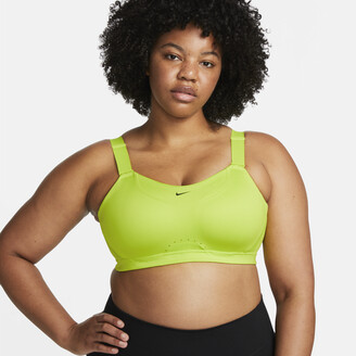 Nike Women's Alpha High-Support Padded Adjustable Sports Bra in