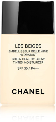 Chanel Sheer Healthy Glow Tinted Moisturizer SPF 30 / PA++ - Colour Light Deep
