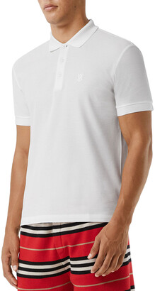 burberry mens polo
