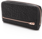Thumbnail for your product : Alexander Wang Fumo Continental Wallet