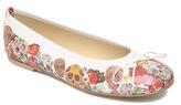 Thumbnail for your product : Coco et abricot Women's Donalia Rounded toe Ballet Pumps - Various Colours