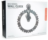 Thumbnail for your product : Kikkerland Design 'Big Wheel' Wall Clock