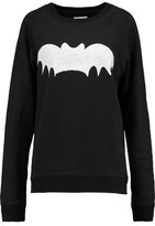 Thumbnail for your product : Zoe Karssen Printed Cotton Sweatshirt