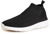 Thumbnail for your product : Steven Fabs Knit Jogger Sneakers