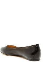 Thumbnail for your product : Belle by Sigerson Morrison Anan 2 Flat