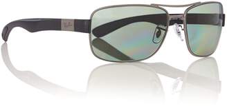 Ray-Ban 0RB3522 Square Sunglasses