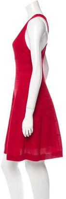 Missoni Knit Sleeveless Dress