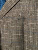 Thumbnail for your product : Canali checked blazer