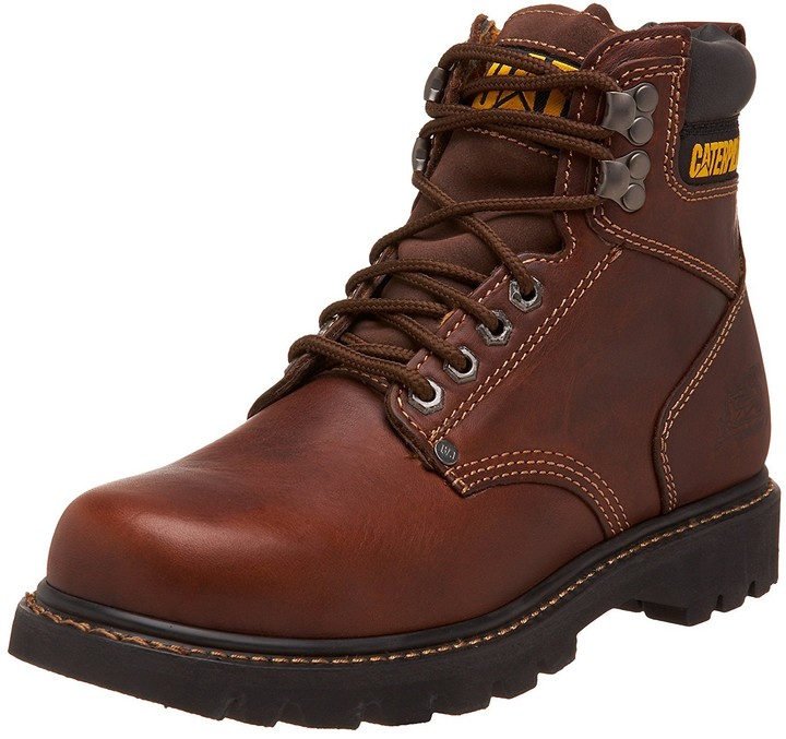 Caterpillar Men's Second Shift Work Boot ShopStyle