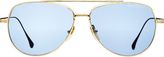 Thumbnail for your product : Dita Women's Flight.004 Sunglasses-Gold