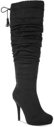 Thalia Sodi Brisa Dress Boots, Women Shoes