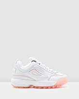 fila disruptor factorie