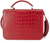 Thumbnail for your product : Forever 21 Structured Crossbody Bag