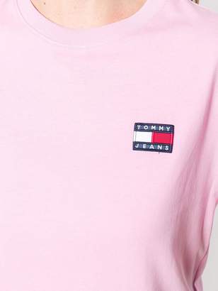 Tommy Jeans embroidered T-shirt