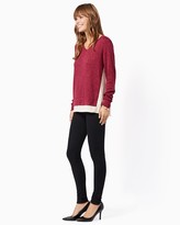 Thumbnail for your product : Charming charlie Jensen Knit Top