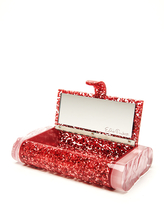 Thumbnail for your product : Edie Parker Lara Jagged Edge Clutch