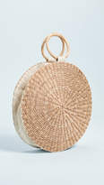 Thumbnail for your product : ARANAZ Sierra Round Tote