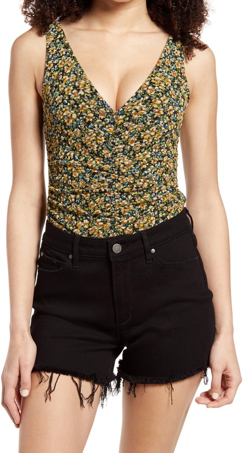 leith white jumpsuit