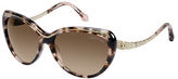 Thumbnail for your product : Roberto Cavalli Heze Cat-Eye Sunglasses