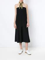 Thumbnail for your product : OSKLEN strapless midi dress