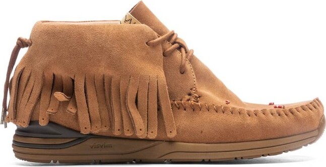 Visvim FBT Shaman-Folk Boots