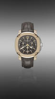 Thumbnail for your product : Burberry The Britain Limited Edition 18k Gold BBY2001 47mm Automatic