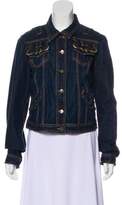 Thumbnail for your product : Just Cavalli Casual Denim Jacket