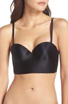 Thumbnail for your product : Felina Essentials Convertible Underwire Longline Push-Up Bra