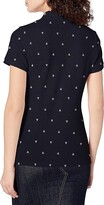 Thumbnail for your product : Nautica Women's Stretch Cotton Polo Shirt (Navy) Women's Clothing