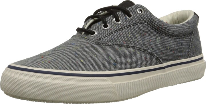 sperry striper laceless