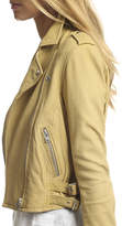 Thumbnail for your product : IRO Ashville Leather Jacket