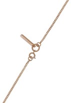 Thumbnail for your product : Burberry Letter "L" Charm Necklace