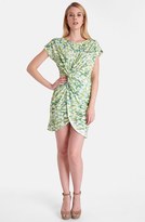 Thumbnail for your product : Catherine Malandrino Floral Print Dress